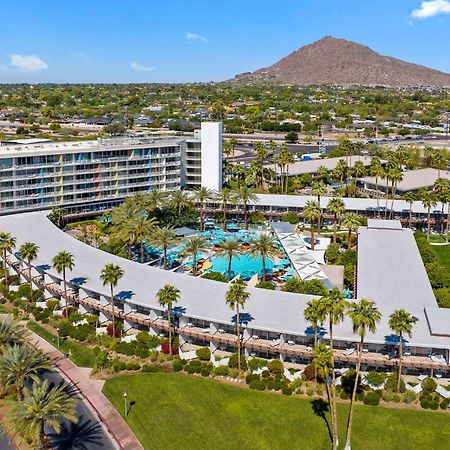 Hotel Valley Ho Scottsdale Exterior photo