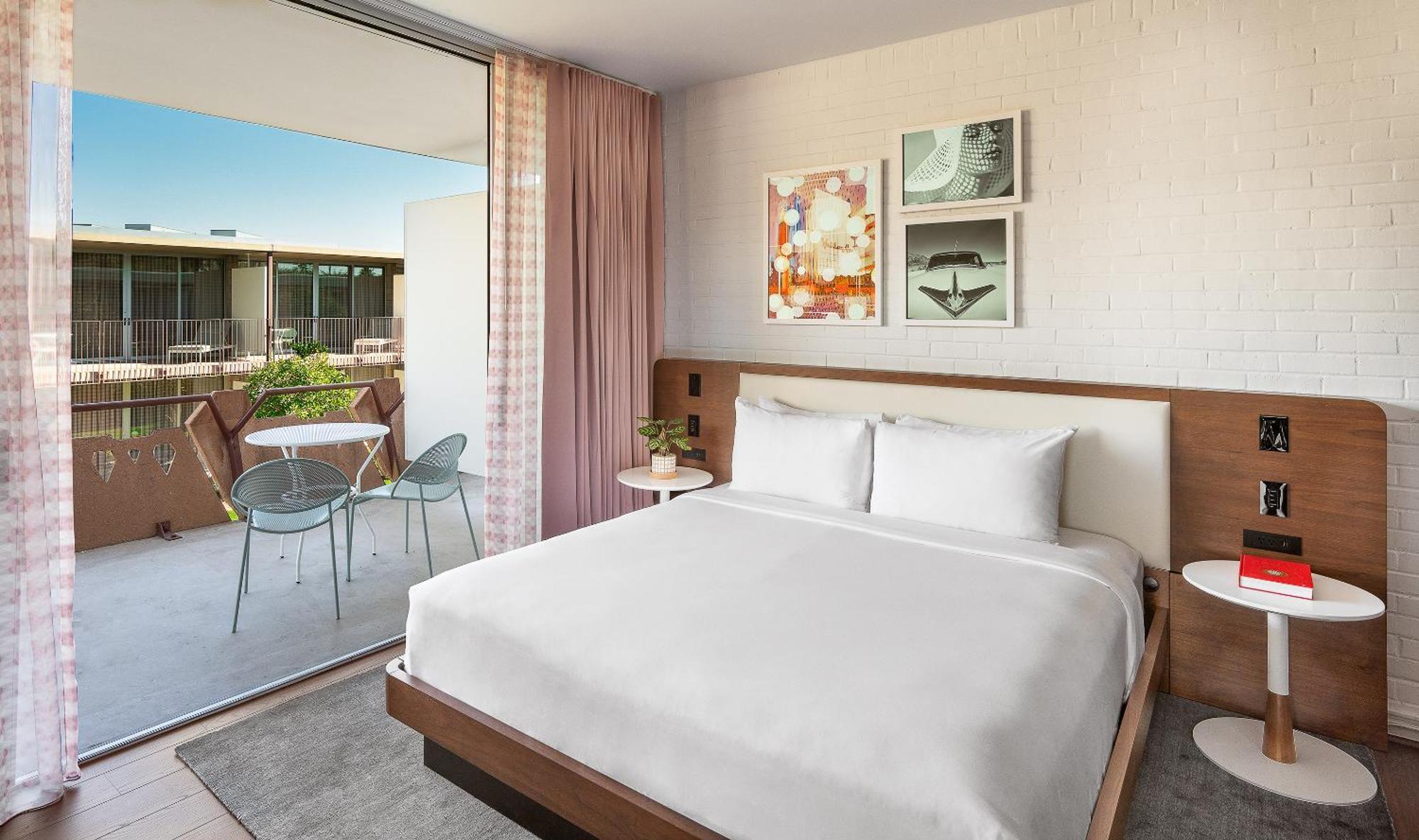 Hotel Valley Ho Scottsdale Exterior photo