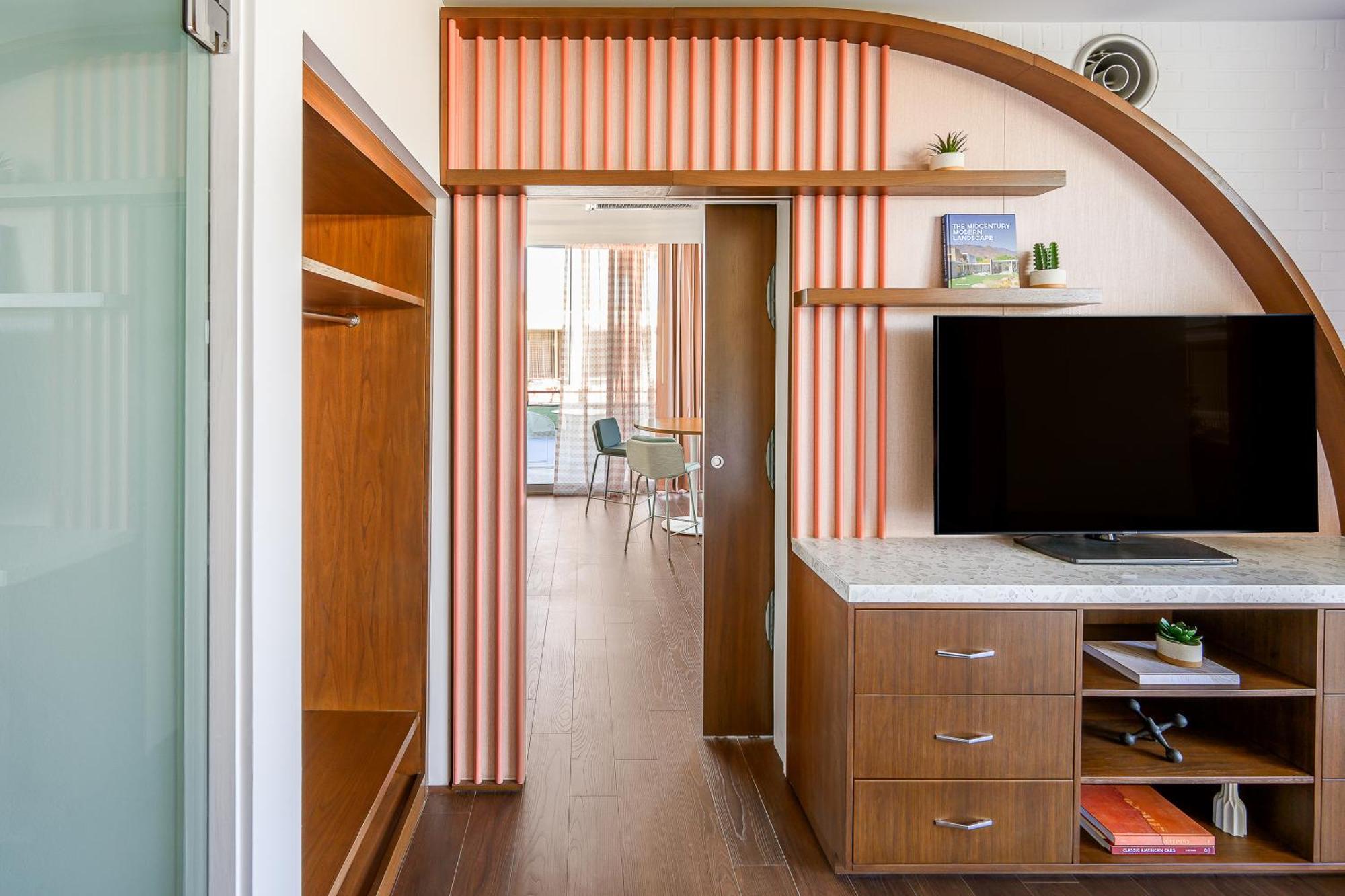 Hotel Valley Ho Scottsdale Exterior photo