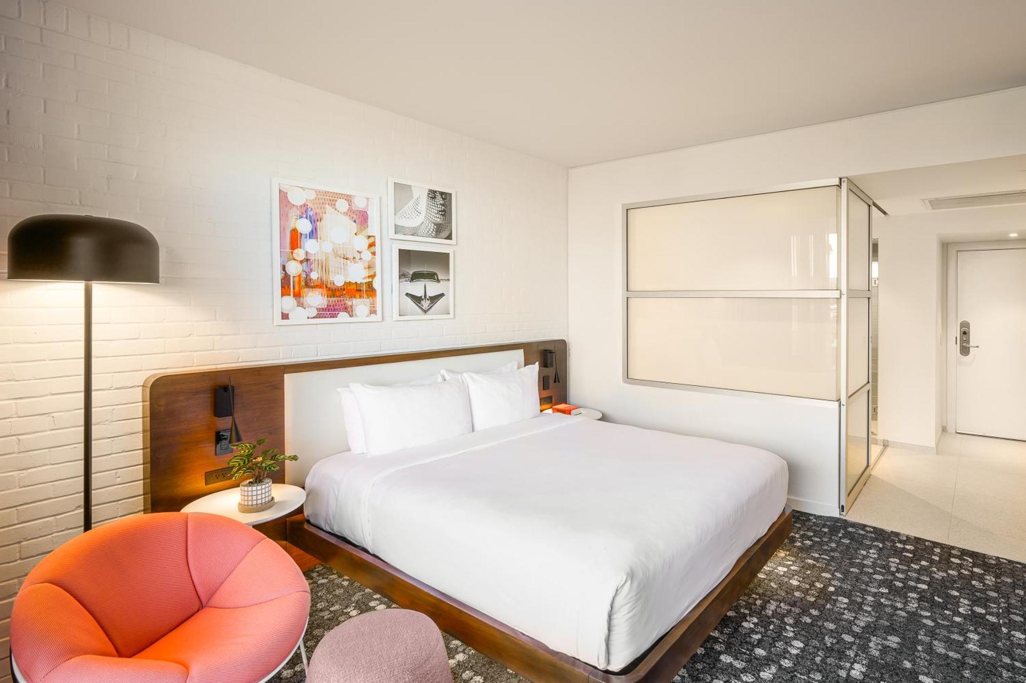 Hotel Valley Ho Scottsdale Exterior photo
