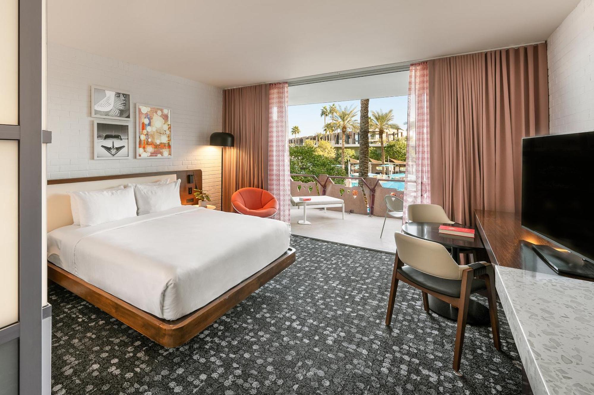 Hotel Valley Ho Scottsdale Exterior photo