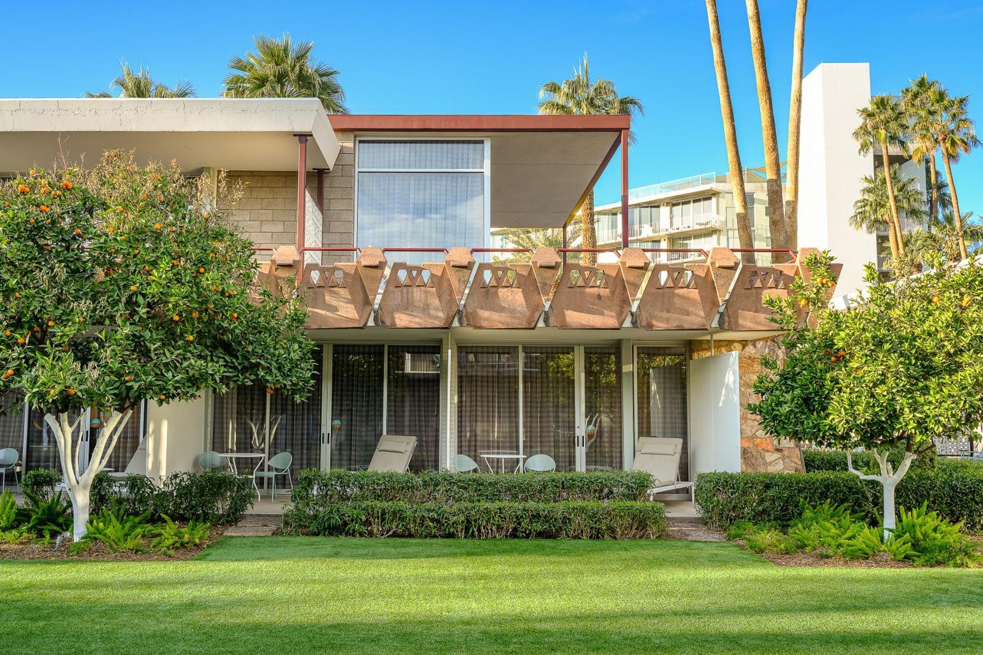 Hotel Valley Ho Scottsdale Exterior photo