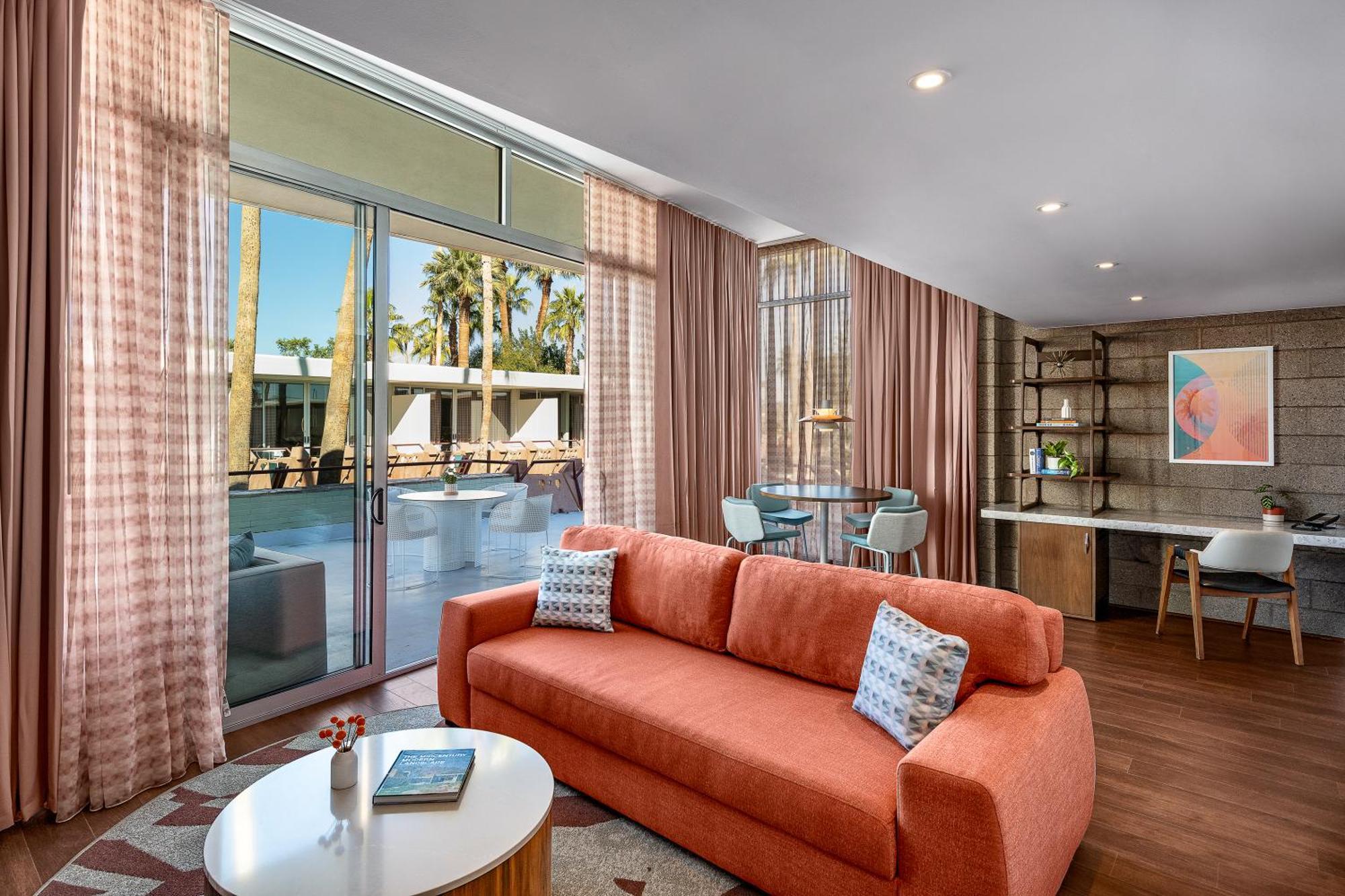 Hotel Valley Ho Scottsdale Exterior photo