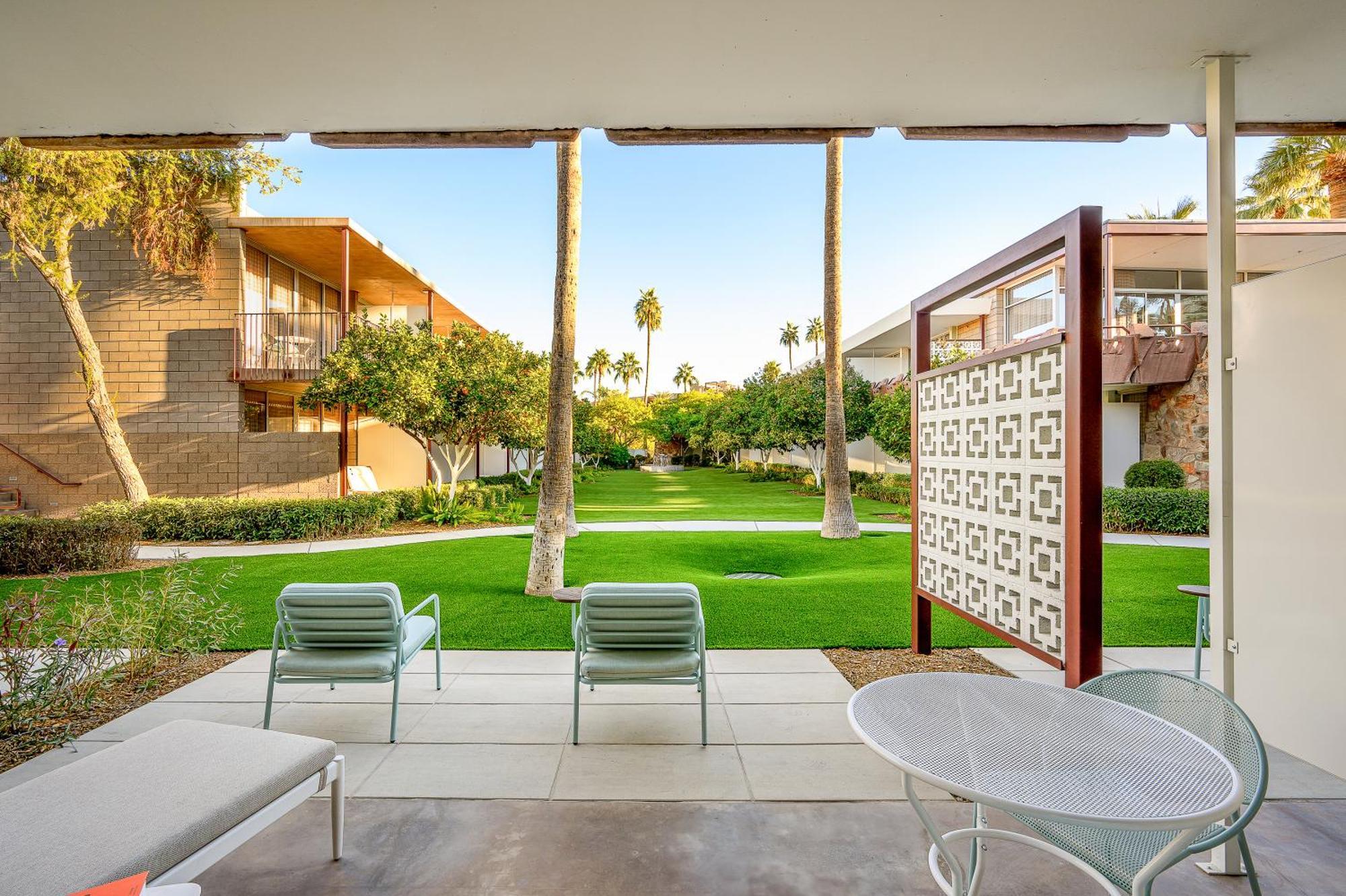 Hotel Valley Ho Scottsdale Exterior photo