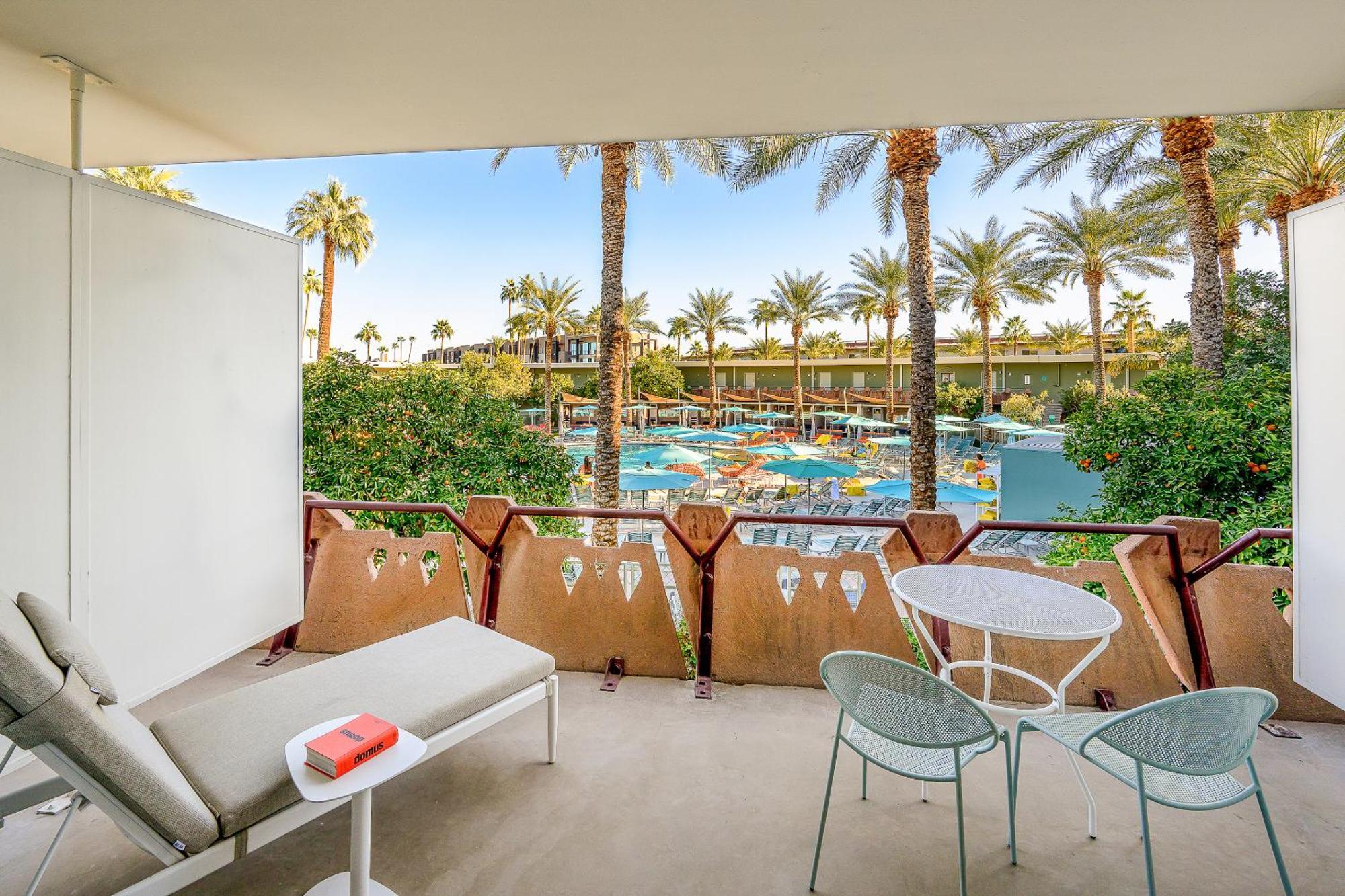 Hotel Valley Ho Scottsdale Exterior photo