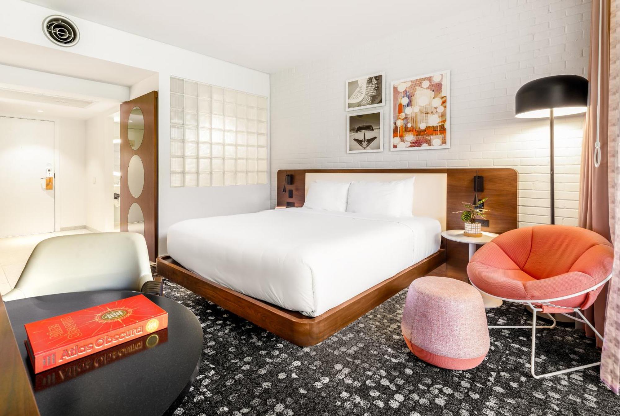 Hotel Valley Ho Scottsdale Exterior photo
