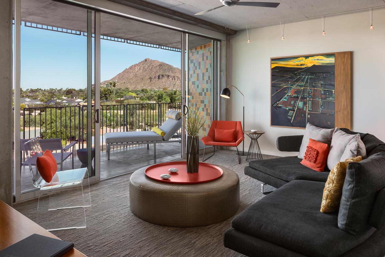 Hotel Valley Ho Scottsdale Exterior photo
