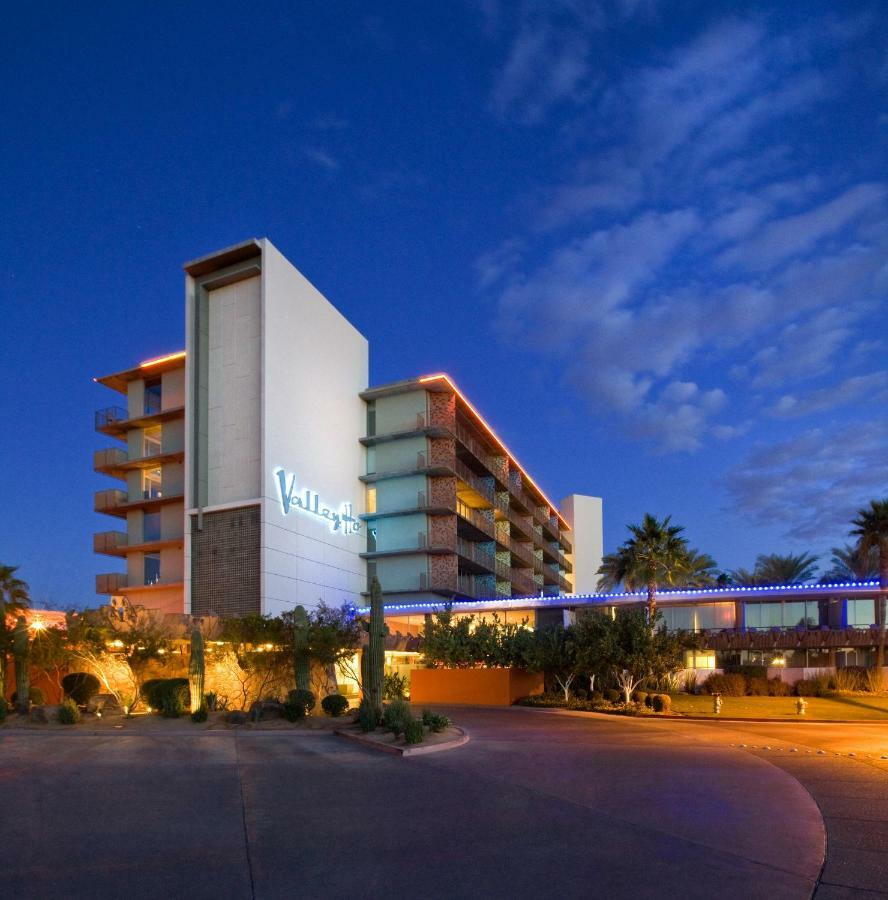Hotel Valley Ho Scottsdale Exterior photo
