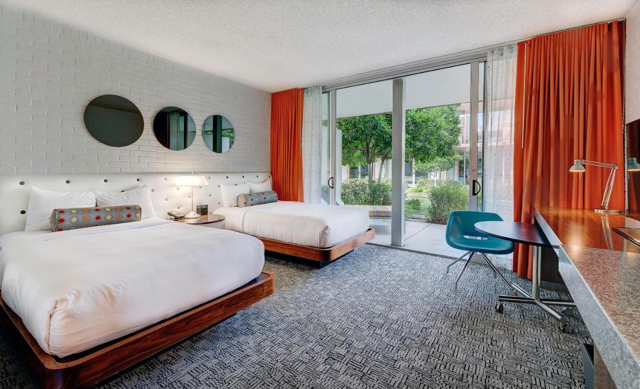 Hotel Valley Ho Scottsdale Exterior photo